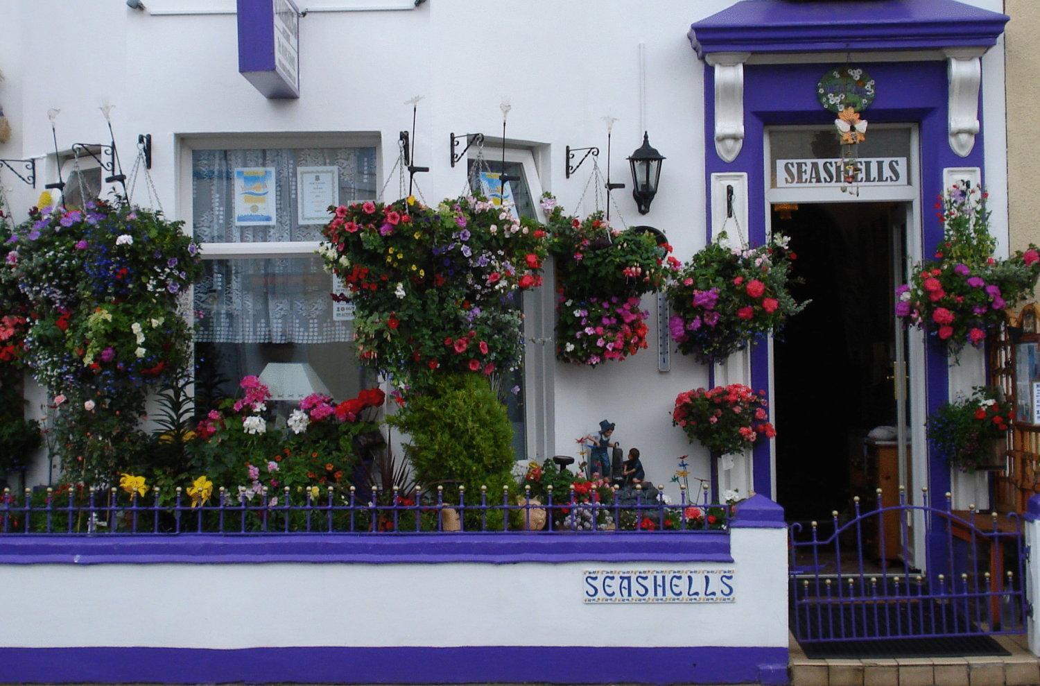 Seashells Guest House Great Yarmouth Exterior foto