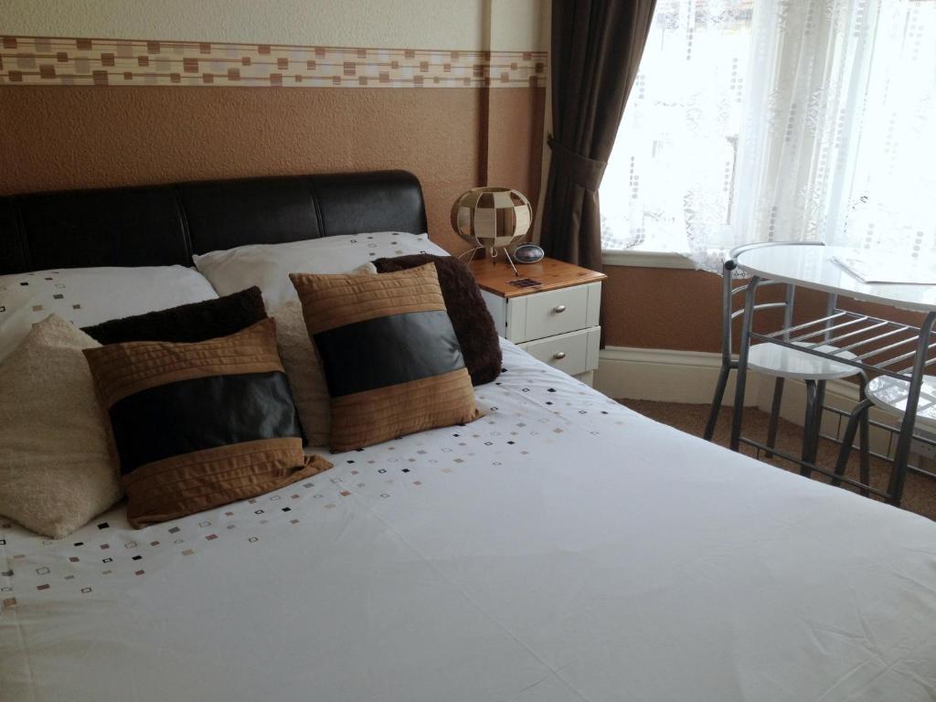 Seashells Guest House Great Yarmouth Zimmer foto